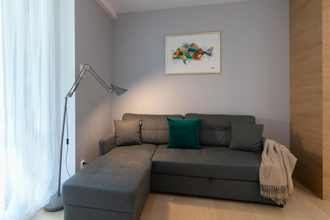 Apartament Muszelka Jantar Triapart מראה חיצוני תמונה