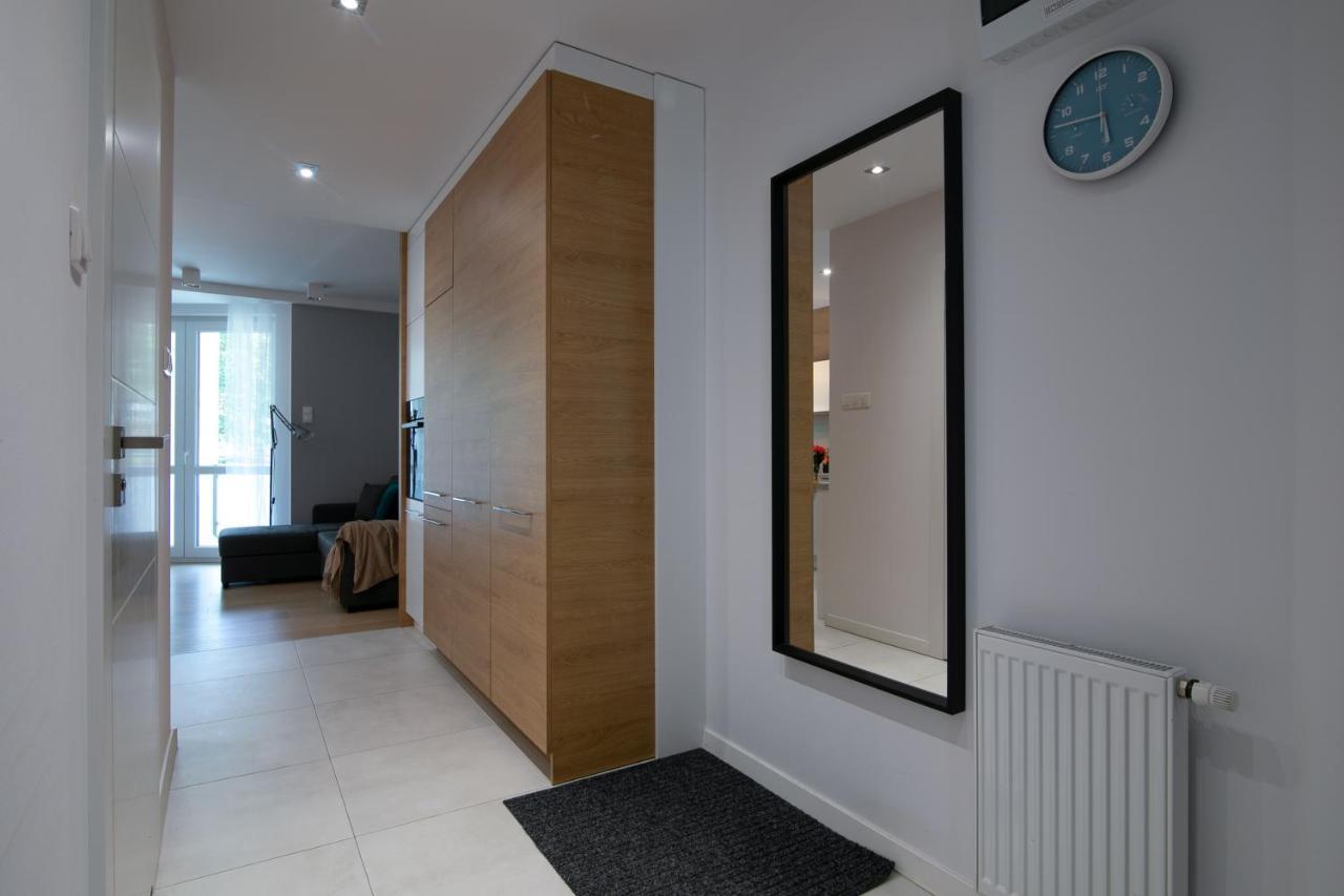 Apartament Muszelka Jantar Triapart מראה חיצוני תמונה