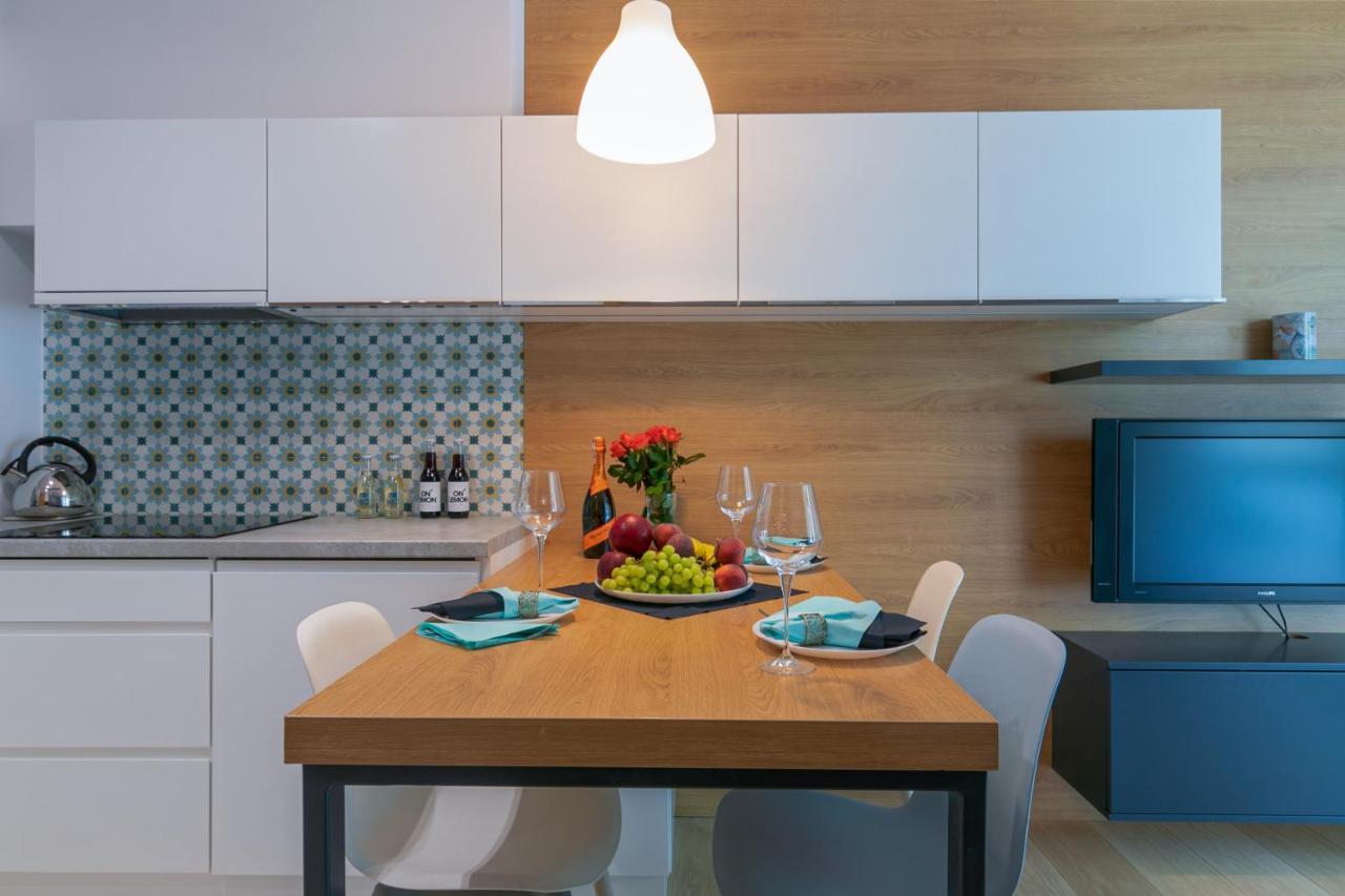 Apartament Muszelka Jantar Triapart מראה חיצוני תמונה