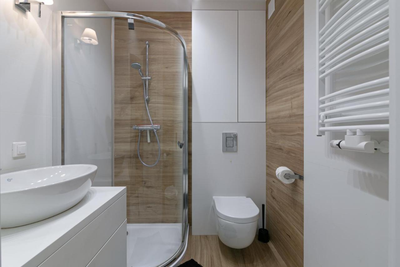 Apartament Muszelka Jantar Triapart מראה חיצוני תמונה