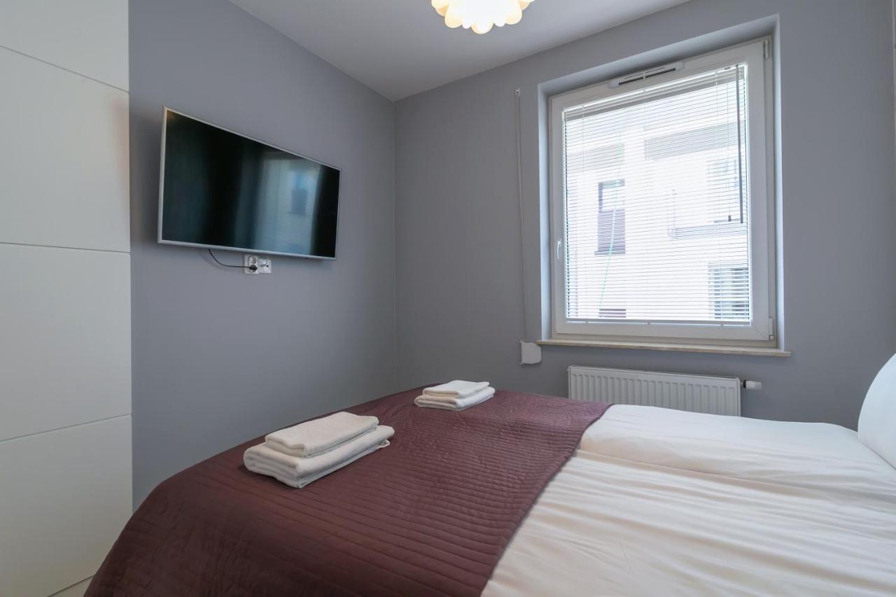 Apartament Muszelka Jantar Triapart מראה חיצוני תמונה