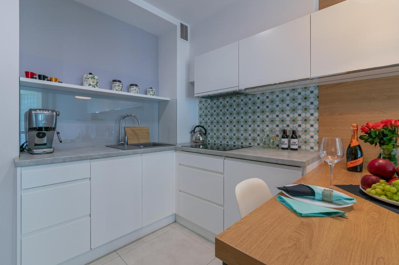 Apartament Muszelka Jantar Triapart מראה חיצוני תמונה