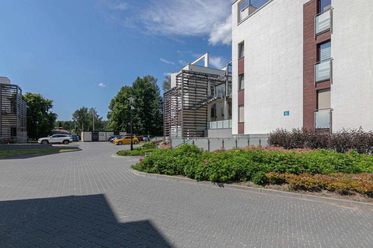 Apartament Muszelka Jantar Triapart מראה חיצוני תמונה