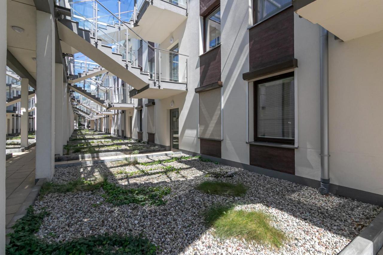 Apartament Muszelka Jantar Triapart מראה חיצוני תמונה