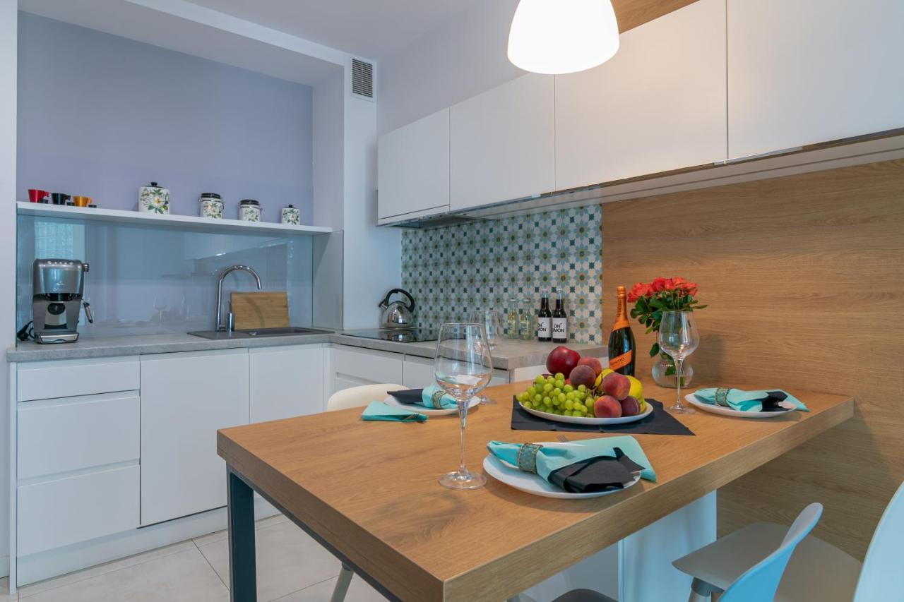 Apartament Muszelka Jantar Triapart מראה חיצוני תמונה