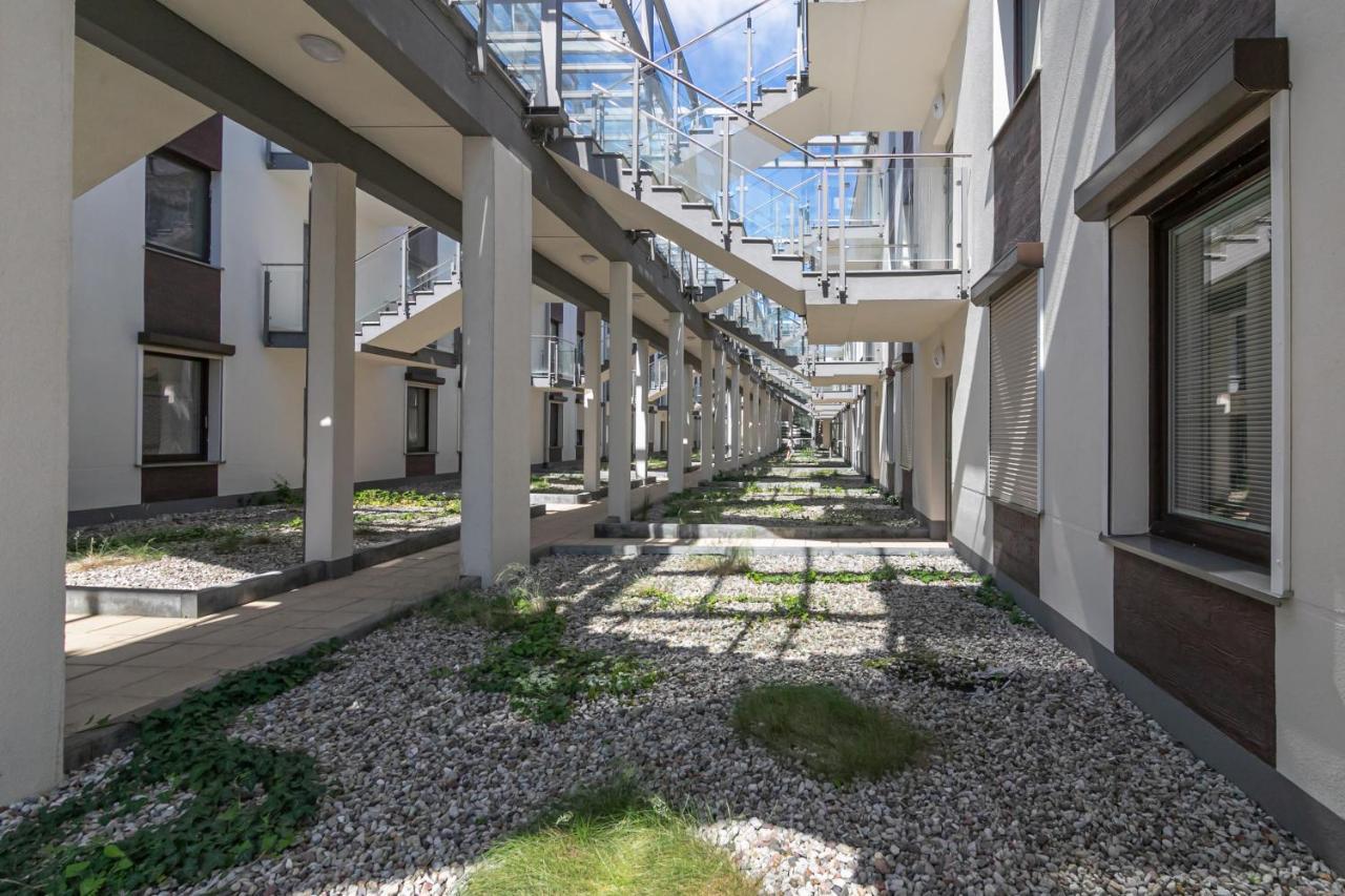Apartament Muszelka Jantar Triapart מראה חיצוני תמונה